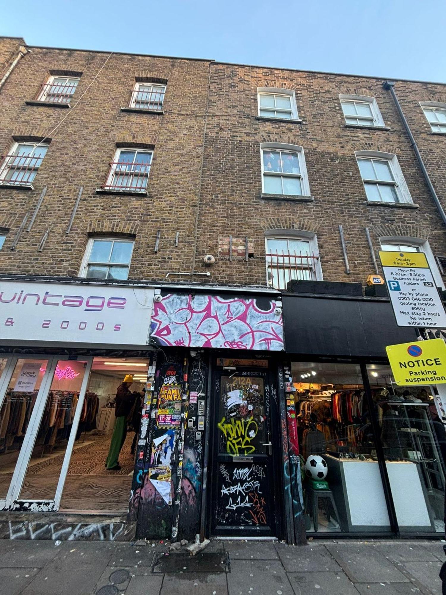Shoreditch Serenity Apartamento Londres